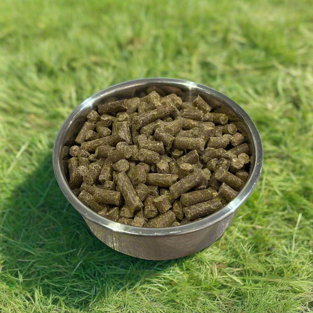 Natures_World_Chicken_Cold_Pressed_Dog_Food_Bowl - Natures World
