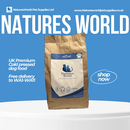 Natures World fish bag
